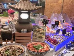 -怡咖啡·自助餐·西安香格里拉