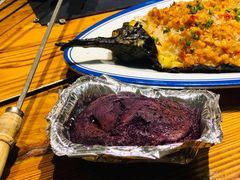 -梁山烤肉(榆林行者武松店)