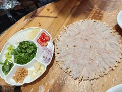 -官塘锋记鱼生·生腌·砂锅粥(牌坊街店)