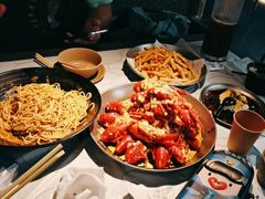 -巴厘龙虾·榜首油焖大虾(洞庭·艺术洋房店)