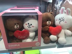 -line friends(明洞旗舰店)