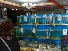 水产区-大城·烧烤海鲜大排档(台东店)