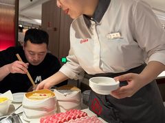 -海底捞火锅(崇文门新世界百货店)