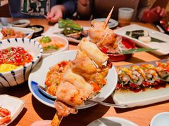 -初居食屋日式料理(万象城购物中心店)