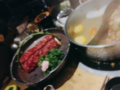 -手选潮汕鲜牛肉火锅(二七广场店)