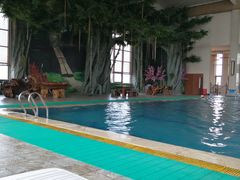 -将军石酒店温泉