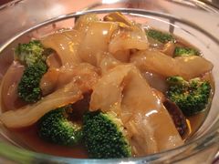 双菇烩翅群-香云轩·顺德菜(香云纱园林酒店店)