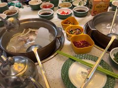 -润园四季椰子鸡火锅(海上世界店)