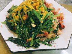 菠菜拆骨肉-老家菜馆(正定店)