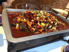 -锦尚阁烤鱼•天津菜(宣武门胡同店)