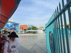 -海合安武汉极地海洋公园