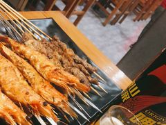 -食客烧烤(罗道庄店)