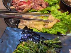 -丹东特色烤肉(学府路一部店)