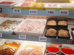 -李记称盘牛杂串串(广厦店)