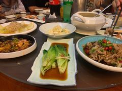 白灼罗马生菜-古北烤鸭王I古北水镇景区店