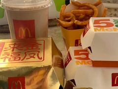 金凤来福鸡排堡套餐-麦当劳(宜兴人民路店)