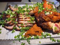 -绿茶餐厅(成都大悦城店)