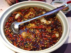 黑豆花水煮鱼-舞辣辣·川菜·黑豆花水煮鱼(卓悦汇店)