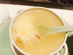 菊花豆腐汤-Lotus 莲花空间(国贸商城店)