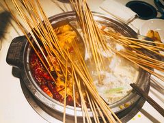 -燃尖儿自助串串火锅(新业广场店)