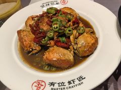 -有位虾匠·香辣蟹·小龙虾(李村店)