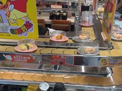 -争鲜回转寿司(东方银座店)