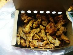 -阿捡忭京炸鸡(韭菜园总店)