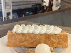 茉莉拿破仑-Vanilla Specialty Coffee(八大关店)