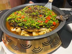 -锦尚阁烤鱼(望京新荟城店)