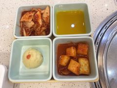-韩香福烤肉庄园(荣成店)
