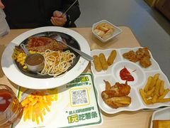 -豪客来牛排(中华城店)