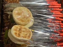 -炭窑水浒烤肉(汉阳鹦鹉巷子店)