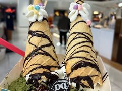 -DQ·蛋糕·冰淇淋(五棵松万达店)