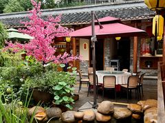 -小隐院子·庭院餐厅(大学城后湖店)