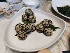 炸汤圆-海味世家·家常菜馆(明州里店)