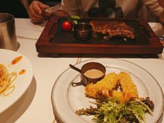 -牛扒先生·雪花牛扒西餐厅(东平店)