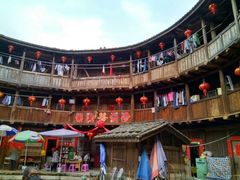 -福建土楼(南靖)景区