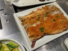 -白玉·朝鲜族烤串(南山店)