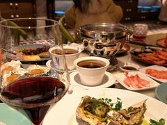 -食百绚全日制餐厅(成都棕榈泉费尔蒙酒店)