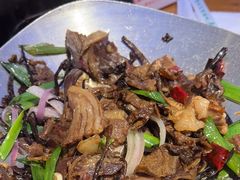 -俭寨大盘鸡·缸子肉·小公鸡·新疆菜(云通店)