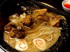 -日本料理神拉面