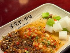 -周丹丹原味烧烤(香格里拉店)
