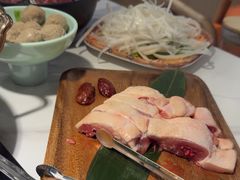 -椰子湾·海南火锅·糟粕醋·椰子鸡(正大广场店)