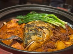 -羡餐厅·杭帮菜·淳菜(千岛湖自由洲际殿店)