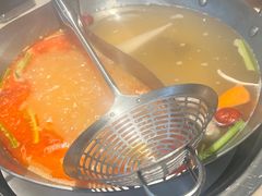 -左庭右院鲜牛肉火锅(万达广场店)