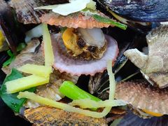 蒸海鲜-老虎滩大连海鲜烧烤(建邺云锦路总店)