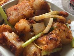 XO酱炒萝卜糕-荔枝楼酒家(员村东璟店)