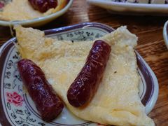 腊肠-陈记汤饭(水巷口店)