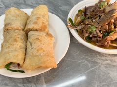 -知一馨香熏肉大饼(抚顺石化大学店)