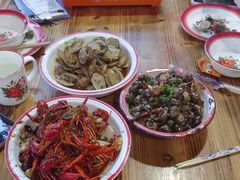 -冶建镜子·老南昌大排档·江西虾王(总店)